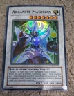 Arcanite Magician