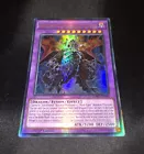 Archfiend Black Skull Dragon
