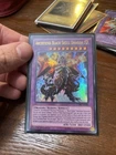 Archfiend Black Skull Dragon