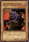 Archfiend Soldier