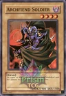 Archfiend Soldier