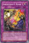Archfiend's Roar
