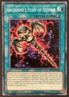 Archfiend's Staff of Despair