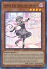 Ariane The Labrynth Servant