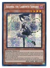 Arianna the Labrynth Servant