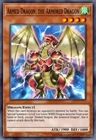 Red-Eyes Darkness Metal Dragon