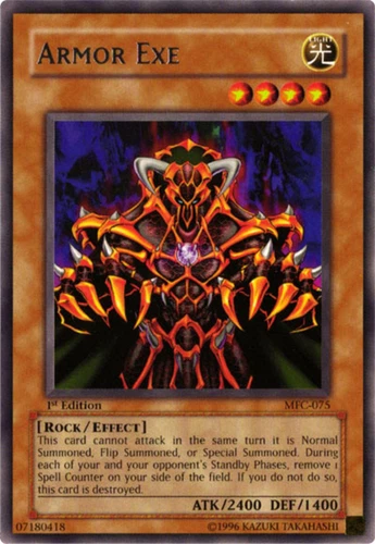 Armor Exe