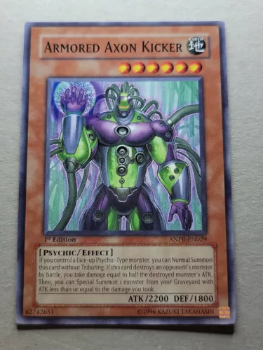 Armored Axon Kicker