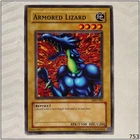 Armored Lizard