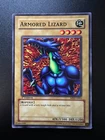 Armored Lizard