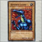 Armored Lizard