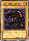 Armored Zombie