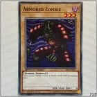 Armored Zombie