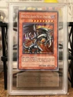 Red-Eyes Black Metal Dragon