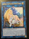 Artemis, the Magistus Moon Maiden