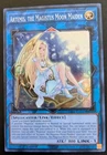 Artemis, the Magistus Moon Maiden