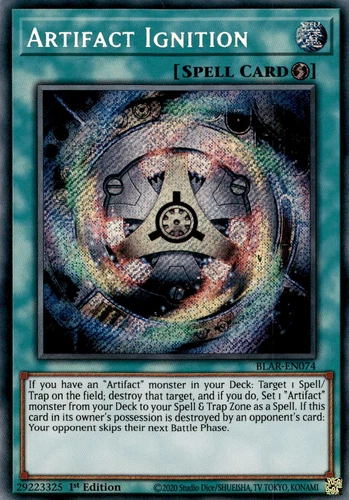 Ignition Beast Volcannon