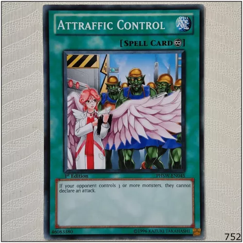 Attraffic Control