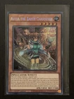 Aussa the Earth Channeler