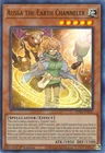 Aussa the Earth Channeler