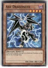 Axe Dragonute