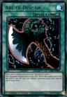 Axe of Despair