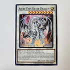 Azure-Eyes Silver Dragon