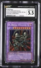 Black Skull Dragon