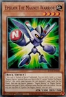 Epsilon The Magnet Warrior