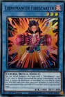 Horus the Black Flame Dragon LV8