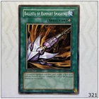 Ballista of Rampart Smashing