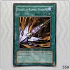 Ballista of Rampart Smashing