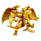 The Winged Dragon of Ra