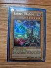 Barrel Dragon