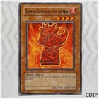 Barrier Statue of the Inferno