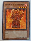 Barrier Statue of the Inferno