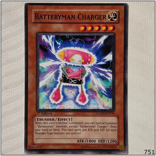 Batteryman Charger