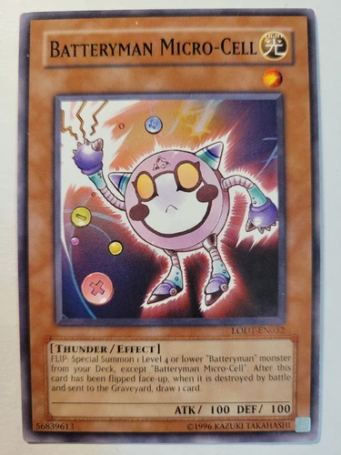 Batteryman Micro-Cell