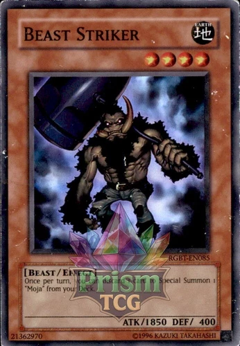 Beast Striker