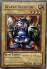 Beaver Warrior