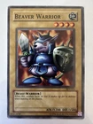 Beaver Warrior