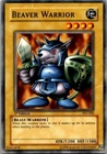 Beaver Warrior