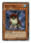 Beelze Frog