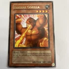 Berserk Gorilla