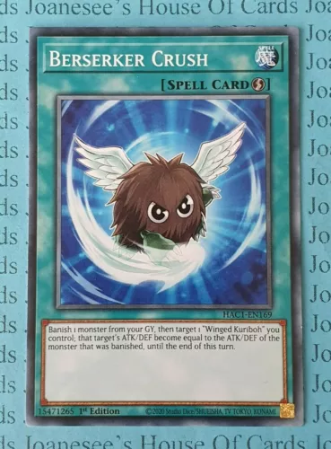 Berserker Crush