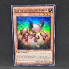 Beta The Magnet Warrior