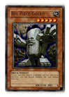 Big Piece Golem