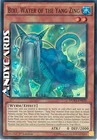 Bixi, Water of the Yang Zing