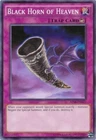Black Horn of Heaven