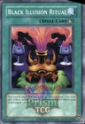 Black Illusion Ritual